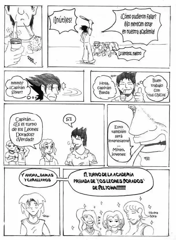 Orbital Kingdoms - Capítulo 4 - Página 10 - LectorTMOo