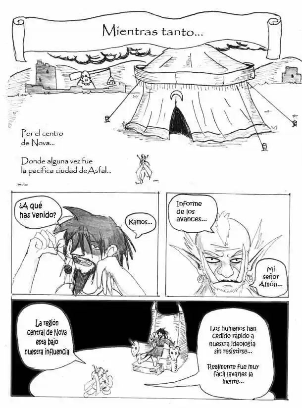 Orbital Kingdoms - Capítulo 4 - Página 14 - LectorTMOo