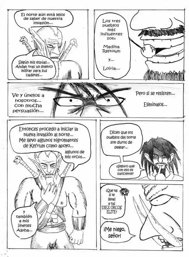 Orbital Kingdoms - Capítulo 4 - Página 15 - LectorTMOo