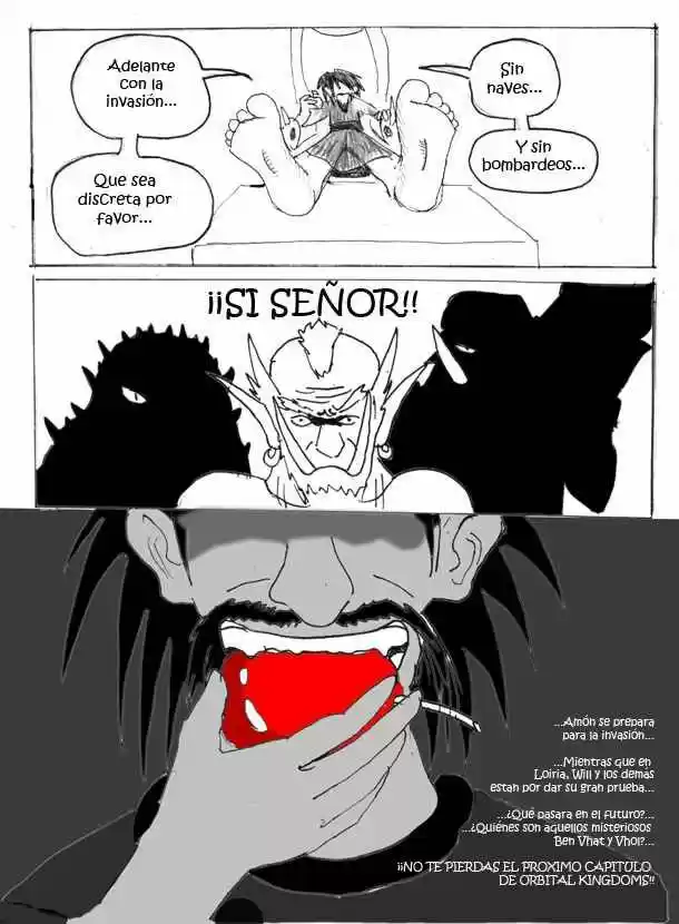 Orbital Kingdoms - Capítulo 4 - Página 17 - LectorTMOo