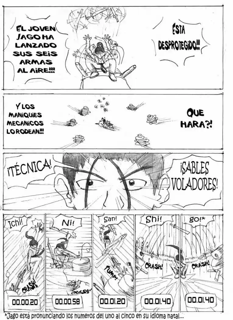Orbital Kingdoms - Capítulo 5 - Página 10 - LectorTMOo