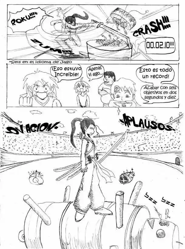 Orbital Kingdoms - Capítulo 5 - Página 11 - LectorTMOo