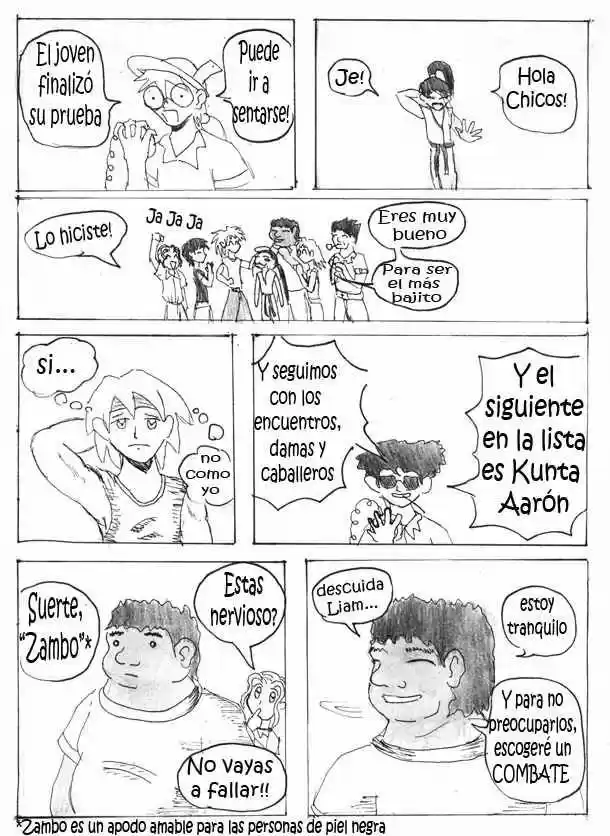 Orbital Kingdoms - Capítulo 5 - Página 12 - LectorTMOo