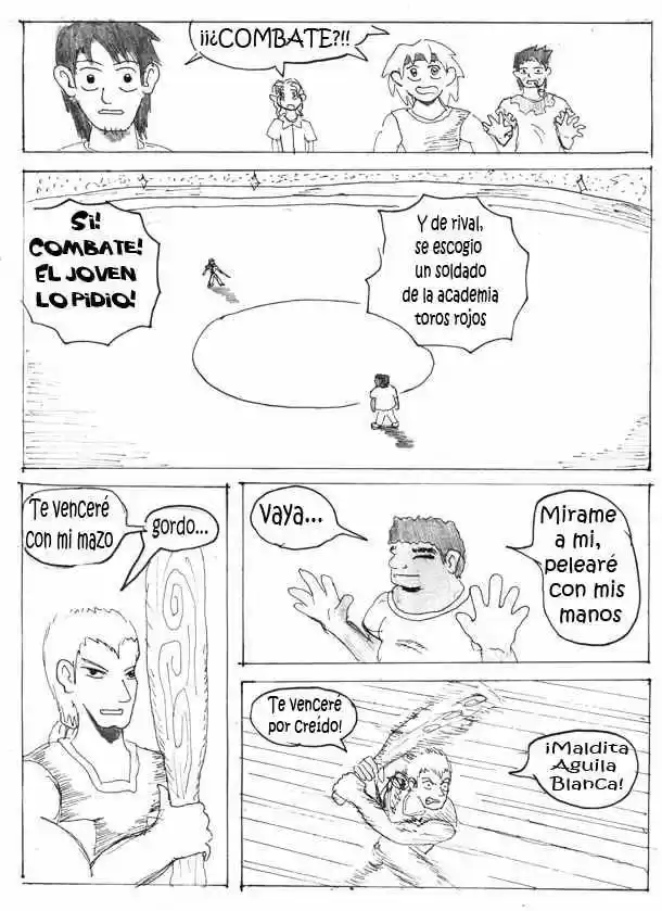 Orbital Kingdoms - Capítulo 5 - Página 13 - LectorTMOo