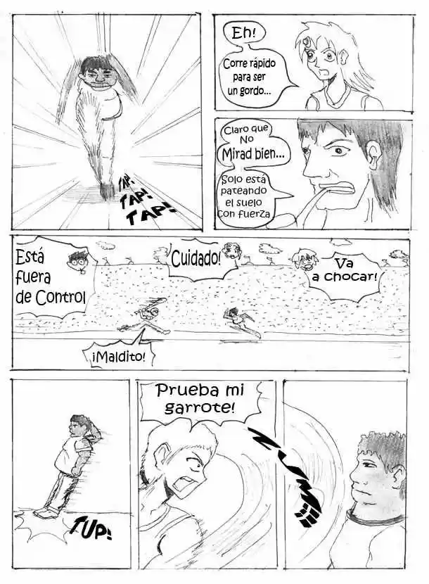 Orbital Kingdoms - Capítulo 5 - Página 14 - LectorTMOo