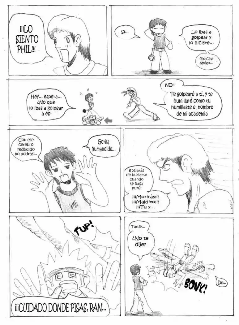 Orbital Kingdoms - Capítulo 5 - Página 19 - LectorTMOo