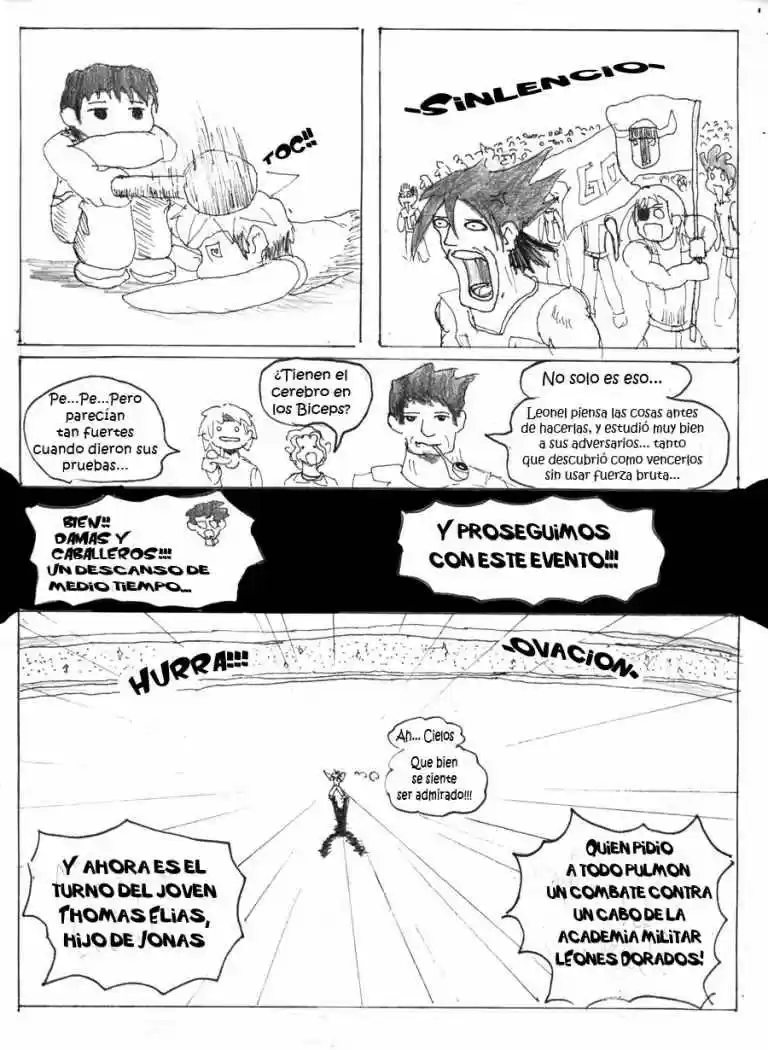 Orbital Kingdoms - Capítulo 5 - Página 20 - LectorTMOo
