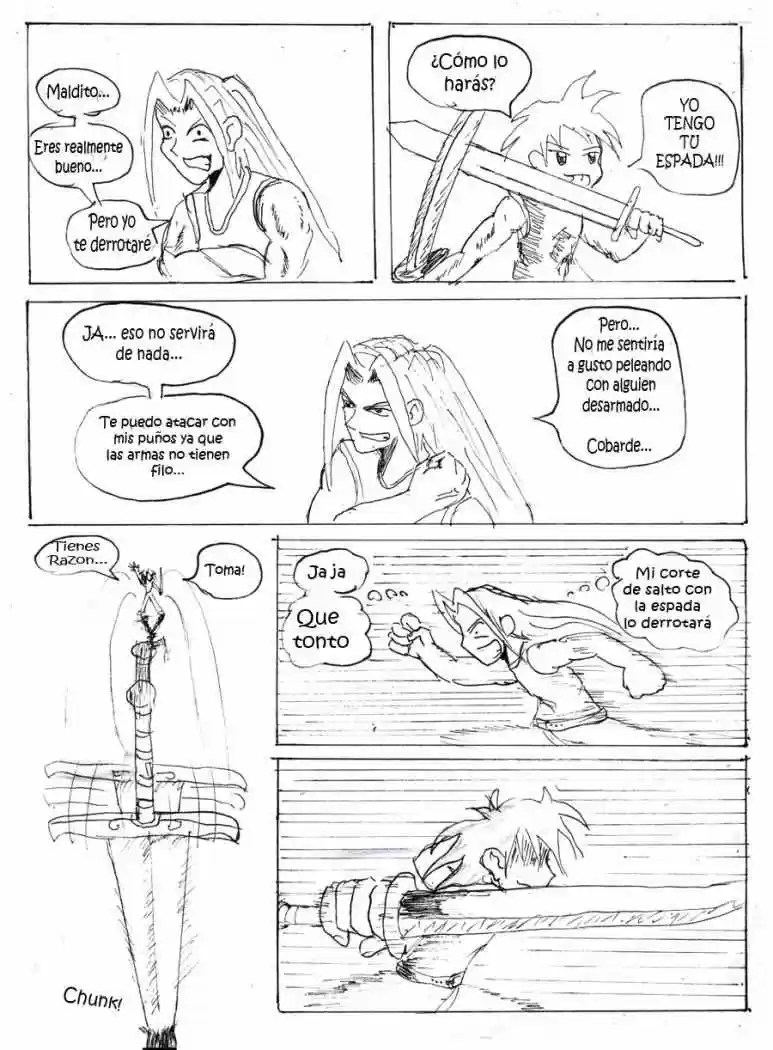 Orbital Kingdoms - Capítulo 5 - Página 23 - LectorTMOo