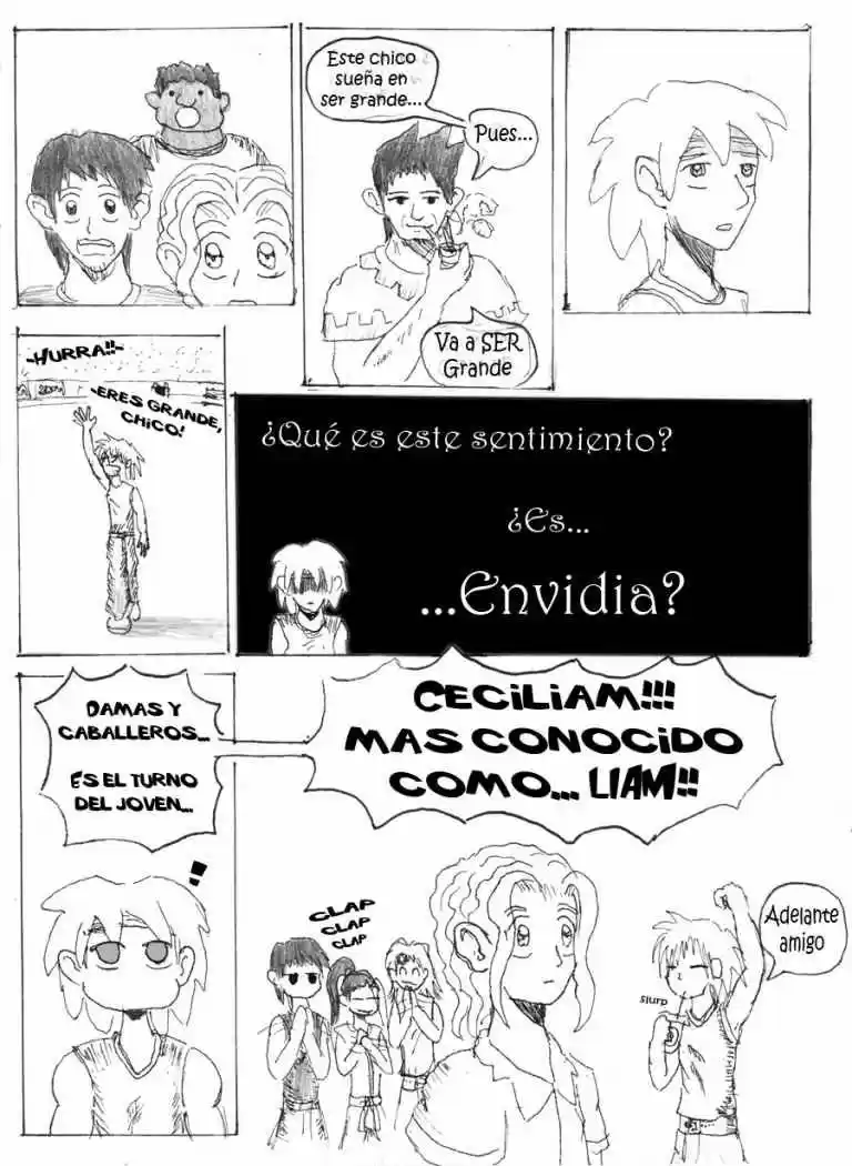 Orbital Kingdoms - Capítulo 5 - Página 26 - LectorTMOo