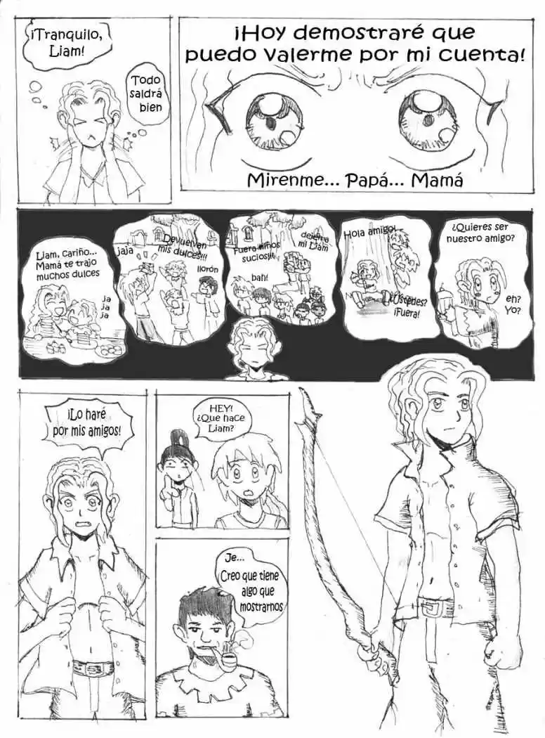 Orbital Kingdoms - Capítulo 5 - Página 27 - LectorTMOo