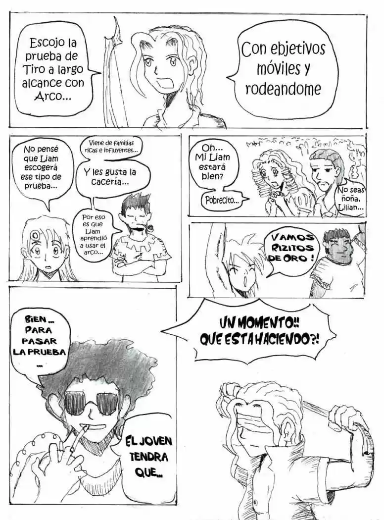 Orbital Kingdoms - Capítulo 5 - Página 28 - LectorTMOo