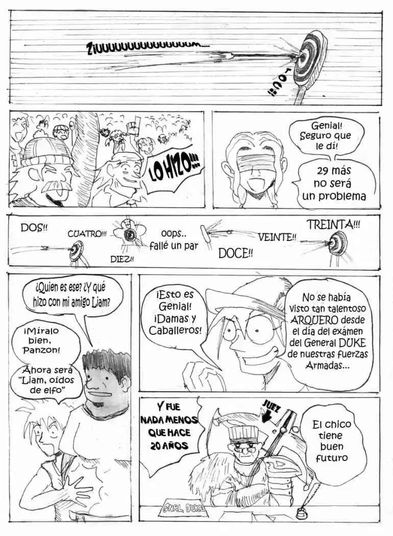 Orbital Kingdoms - Capítulo 5 - Página 30 - LectorTMOo