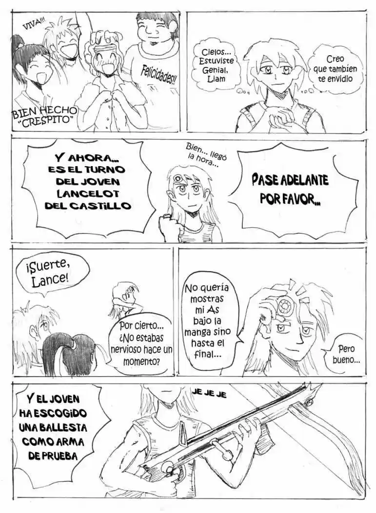 Orbital Kingdoms - Capítulo 5 - Página 31 - LectorTMOo