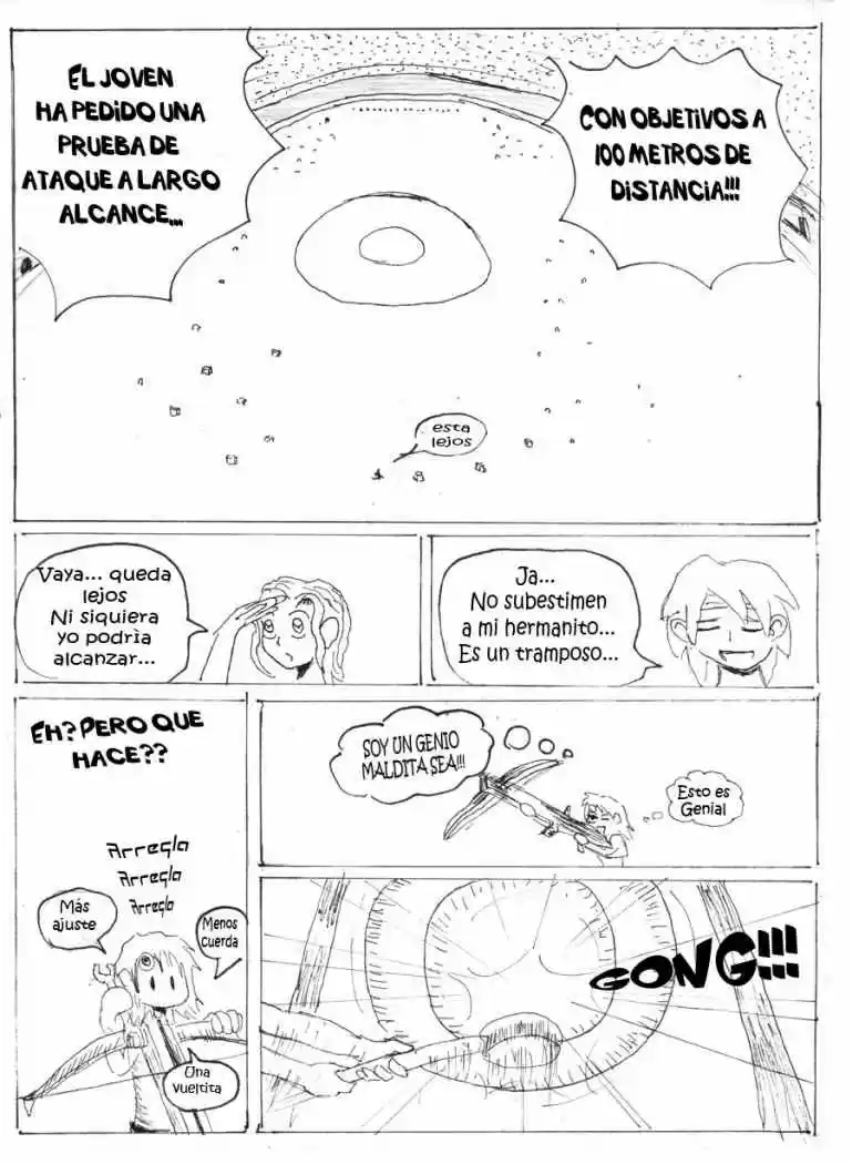 Orbital Kingdoms - Capítulo 5 - Página 32 - LectorTMOo
