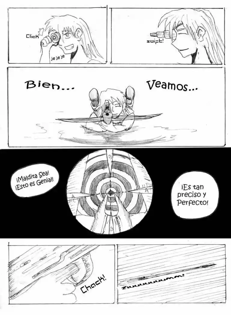 Orbital Kingdoms - Capítulo 5 - Página 33 - LectorTMOo