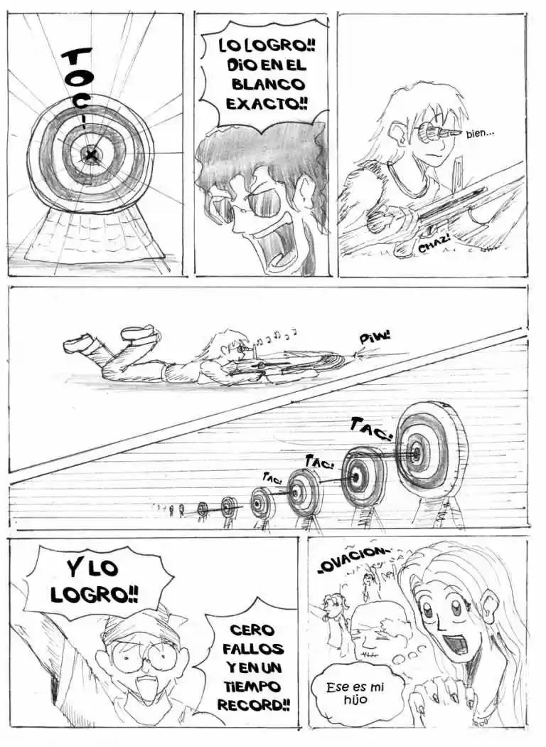 Orbital Kingdoms - Capítulo 5 - Página 34 - LectorTMOo