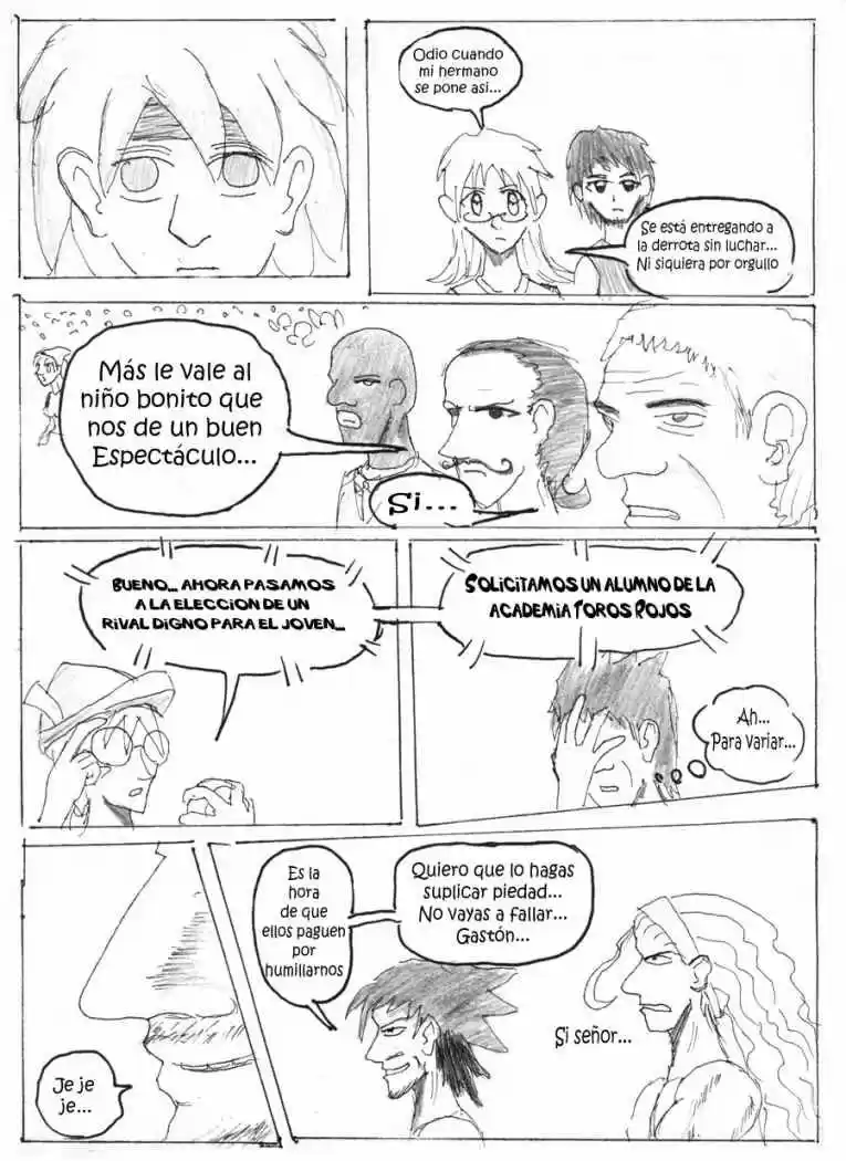 Orbital Kingdoms - Capítulo 6 - Página 14 - LectorTMOo