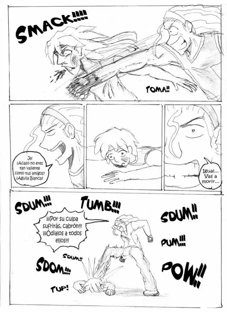 Orbital Kingdoms - Capítulo 6 - Página 17 - LectorTMOo
