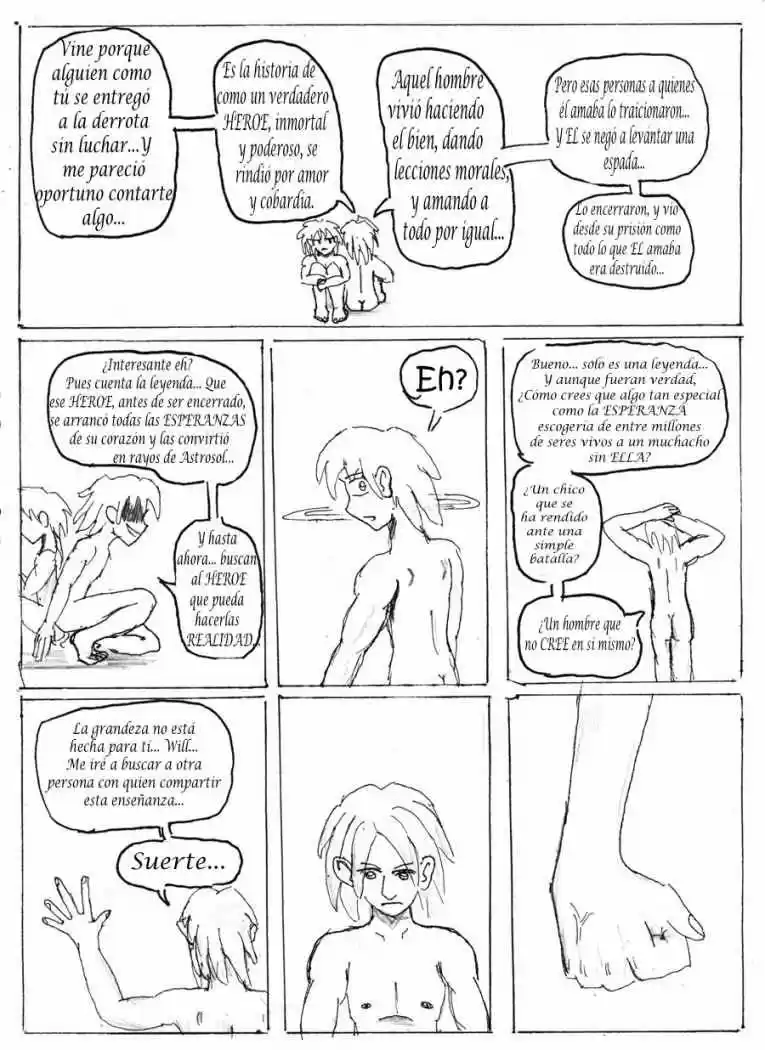 Orbital Kingdoms - Capítulo 6 - Página 20 - LectorTMOo