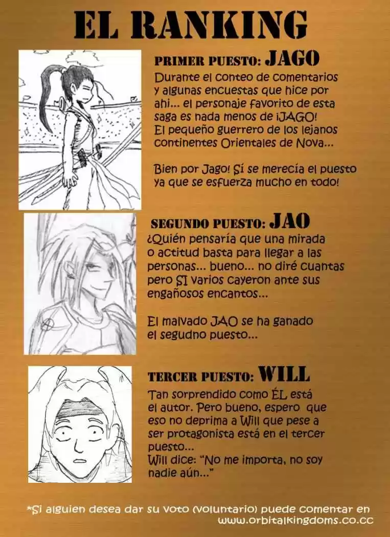 Orbital Kingdoms - Capítulo 7 - Página 25 - LectorTMOo