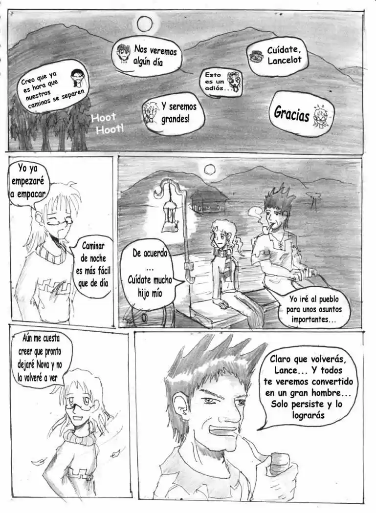Orbital Kingdoms - Capítulo 8 - Página 10 - LectorTMOo
