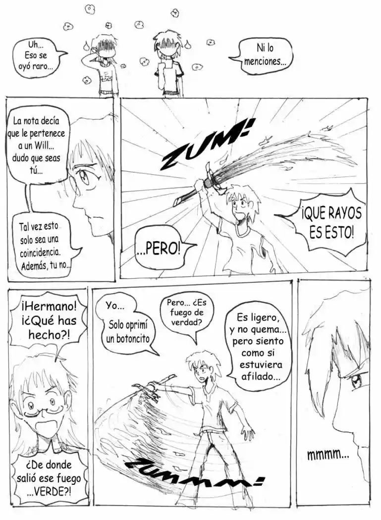 Orbital Kingdoms - Capítulo 8 - Página 14 - LectorTMOo