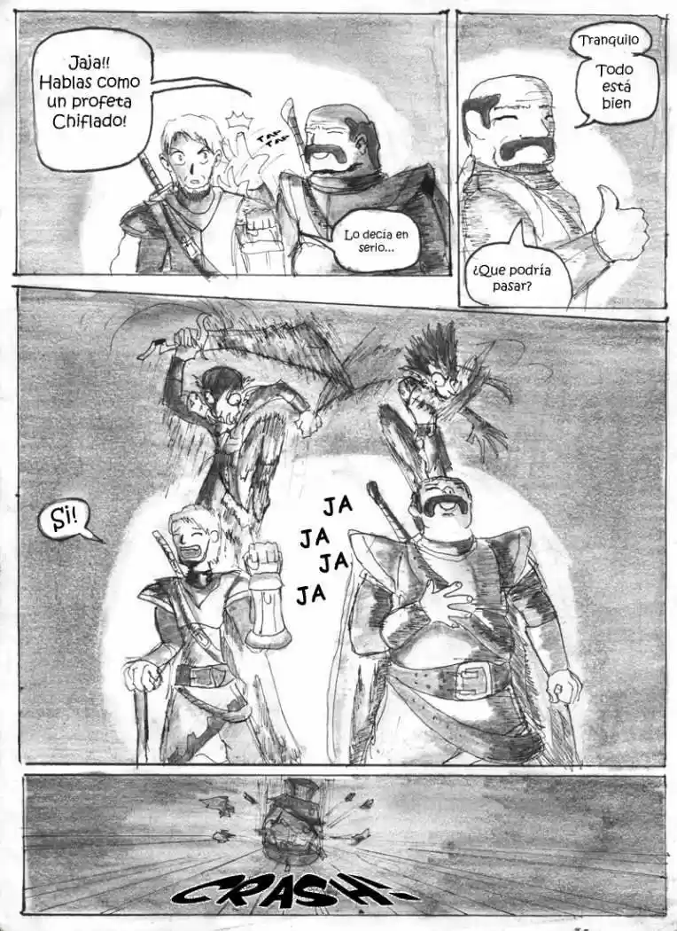 Orbital Kingdoms - Capítulo 9 - Página 13 - LectorTMOo