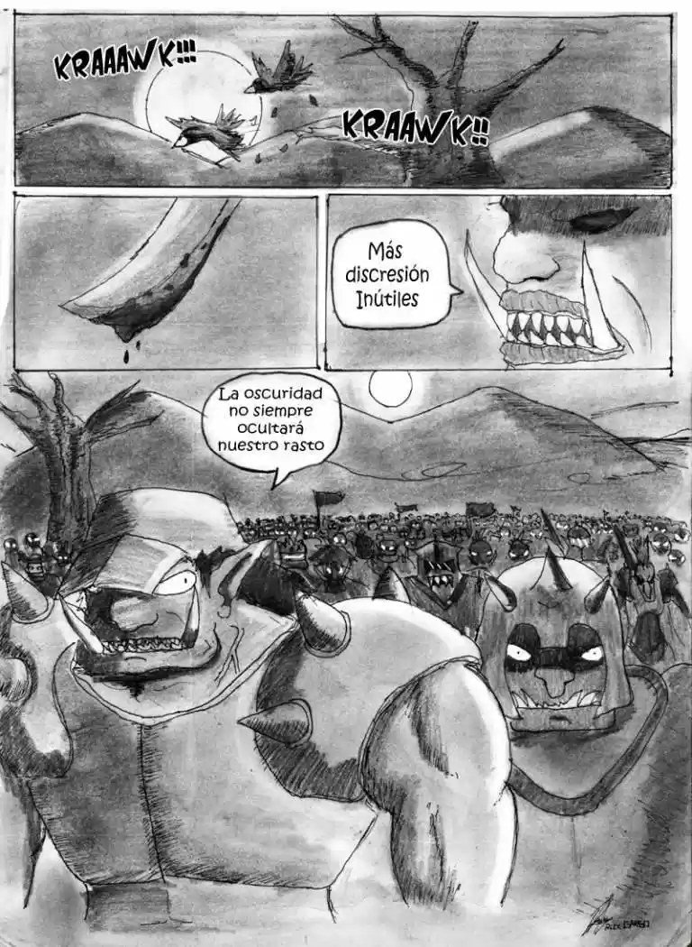 Orbital Kingdoms - Capítulo 9 - Página 14 - LectorTMOo
