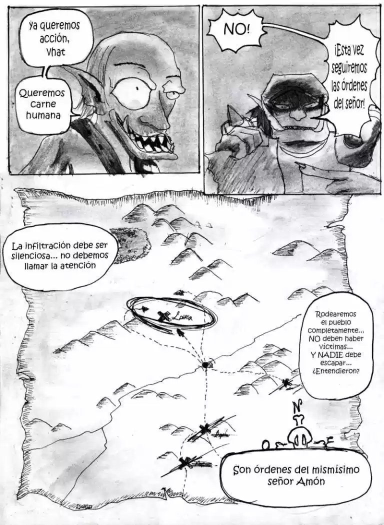 Orbital Kingdoms - Capítulo 9 - Página 15 - LectorTMOo