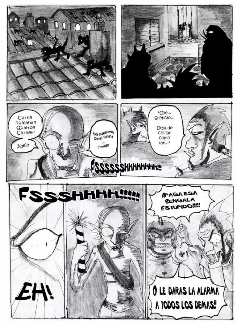 Orbital Kingdoms - Capítulo 9 - Página 17 - LectorTMOo