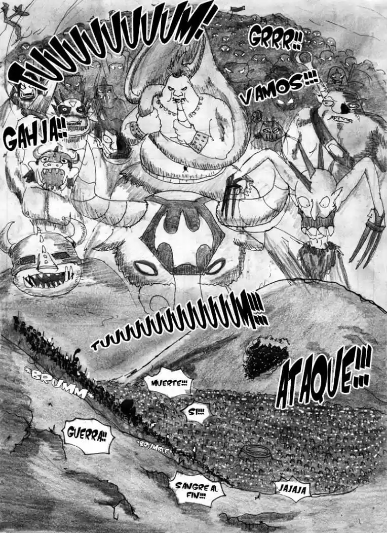 Orbital Kingdoms - Capítulo 9 - Página 20 - LectorTMOo