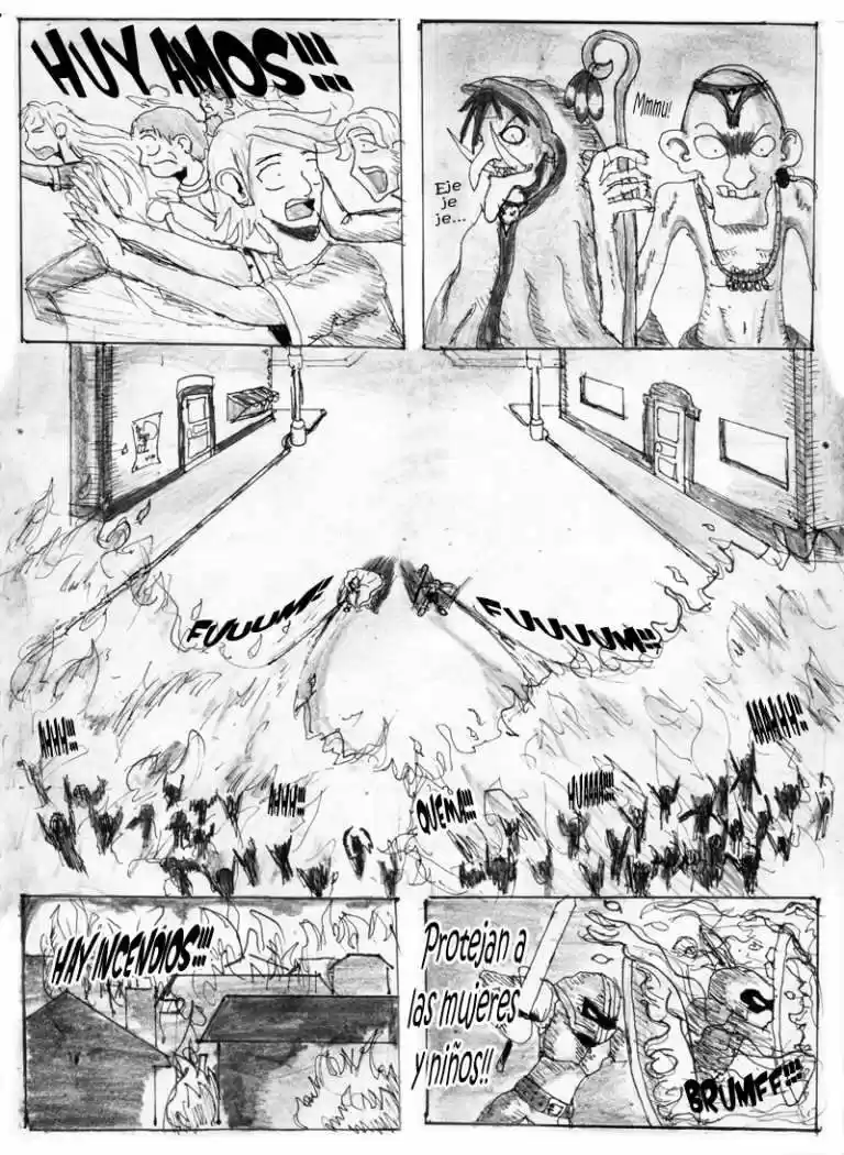 Orbital Kingdoms - Capítulo 9 - Página 24 - LectorTMOo