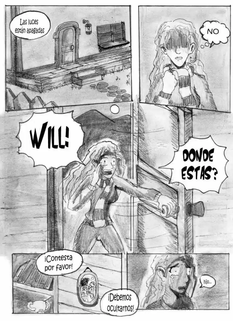 Orbital Kingdoms - Capítulo 9 - Página 27 - LectorTMOo