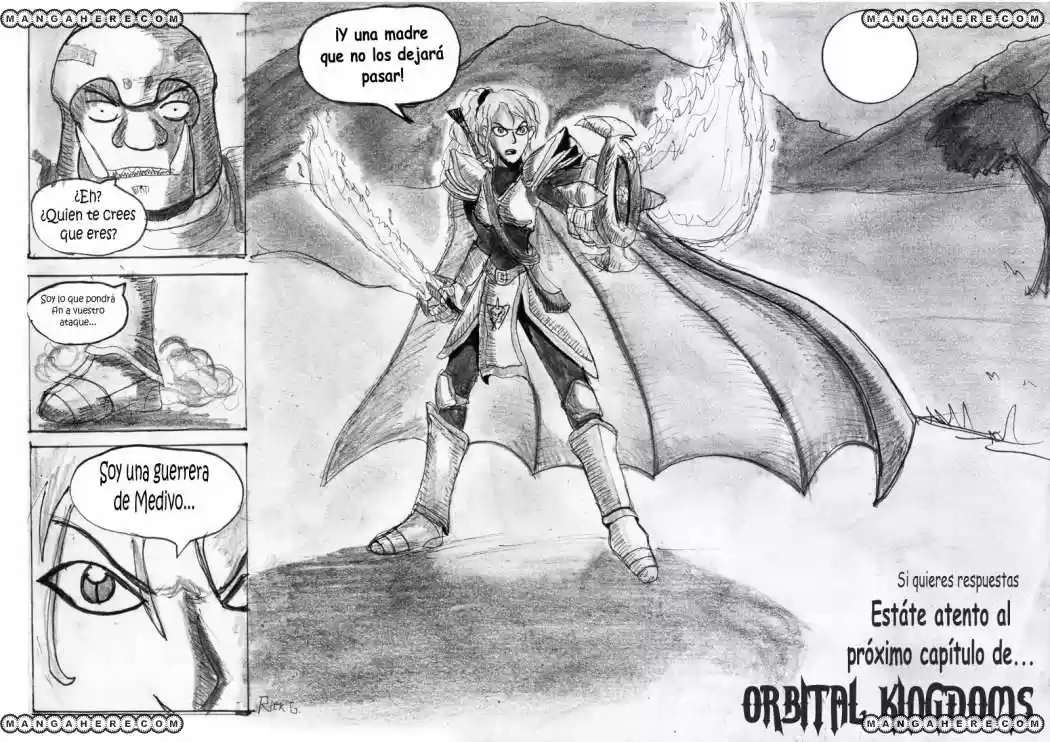 Orbital Kingdoms - Capítulo 9 - Página 31 - LectorTMOo