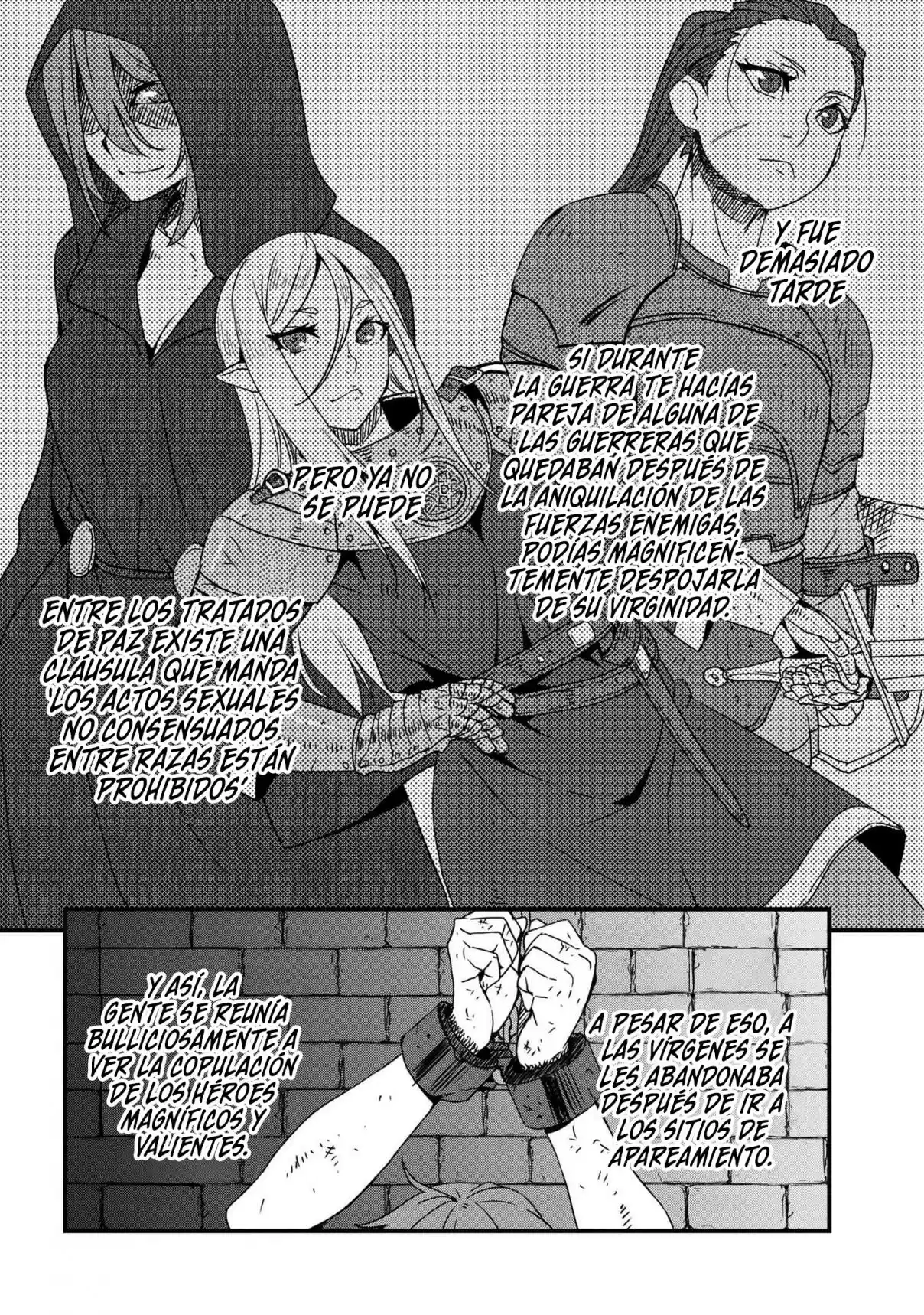 Orc Hero Story - Discovery Chronicles - Capítulo  - Página 19 - LectorTMOo