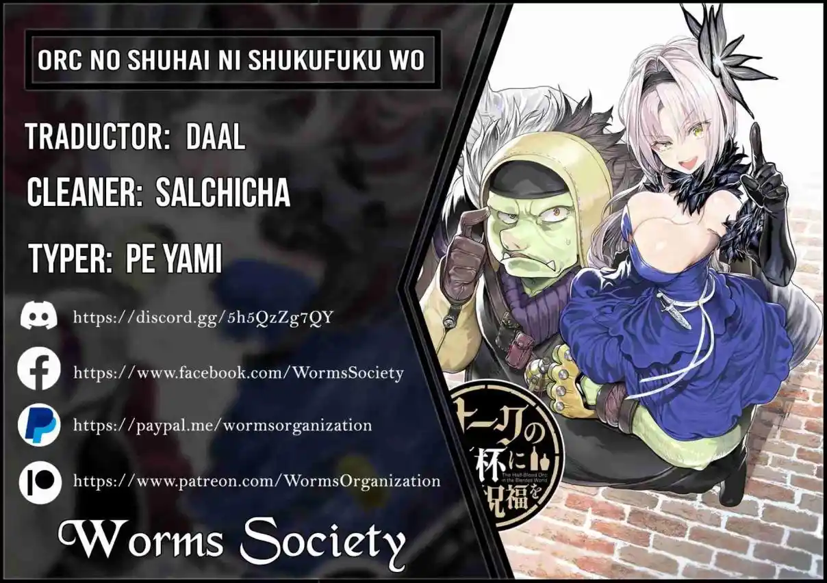 Orc No Shuhai Ni Shukufuku Wo - Capítulo 1 - Página 2 - LectorTMOo