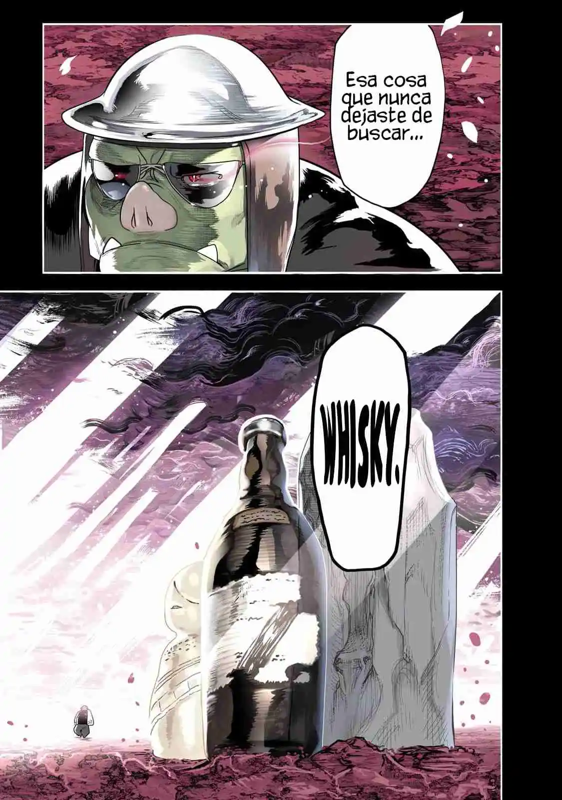 Orc No Shuhai Ni Shukufuku Wo - Capítulo 1 - Página 6 - LectorTMOo