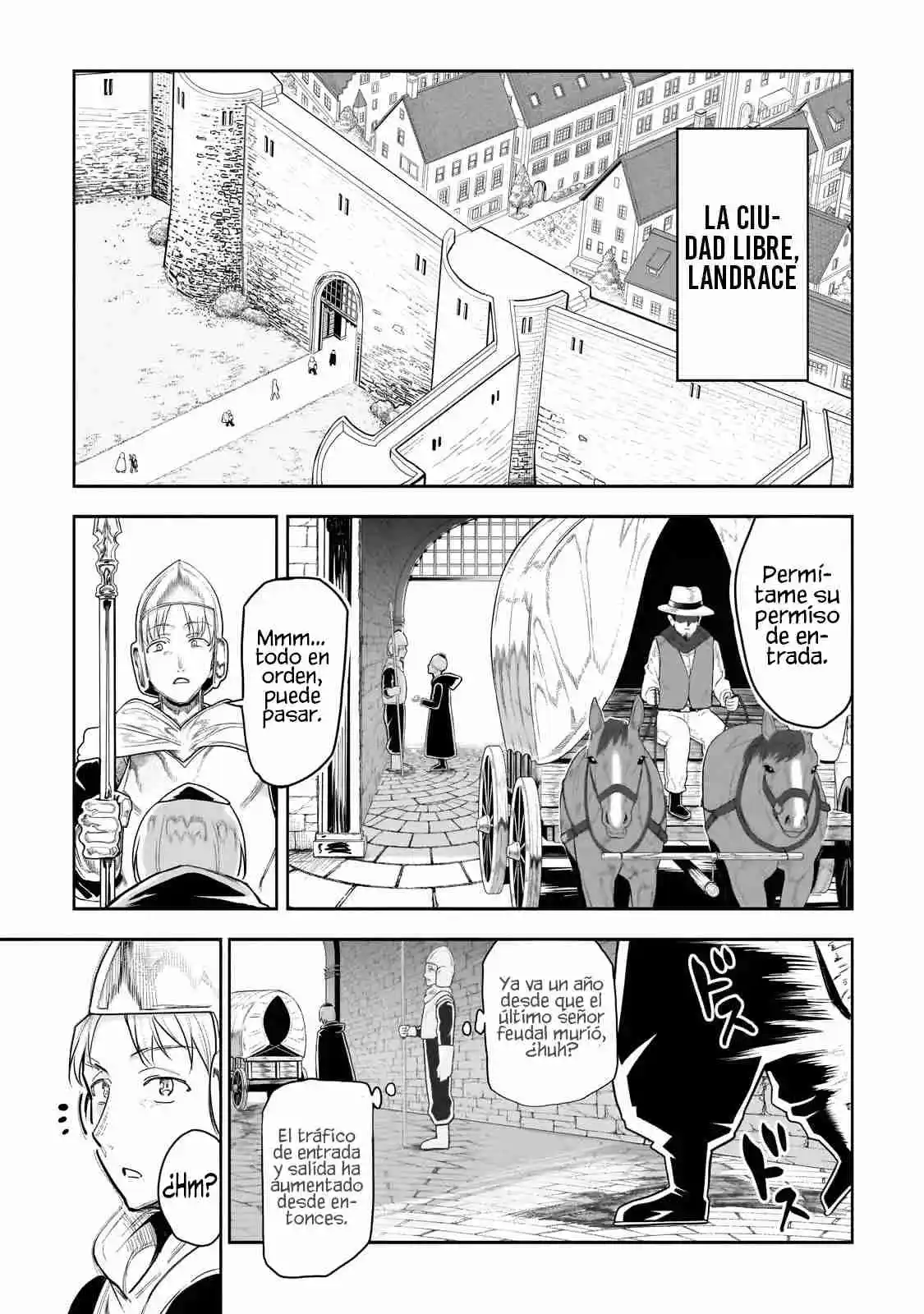 Orc No Shuhai Ni Shukufuku Wo - Capítulo 1 - Página 8 - LectorTMOo
