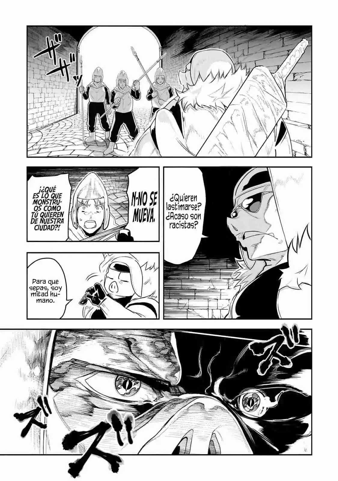Orc No Shuhai Ni Shukufuku Wo - Capítulo 1 - Página 12 - LectorTMOo