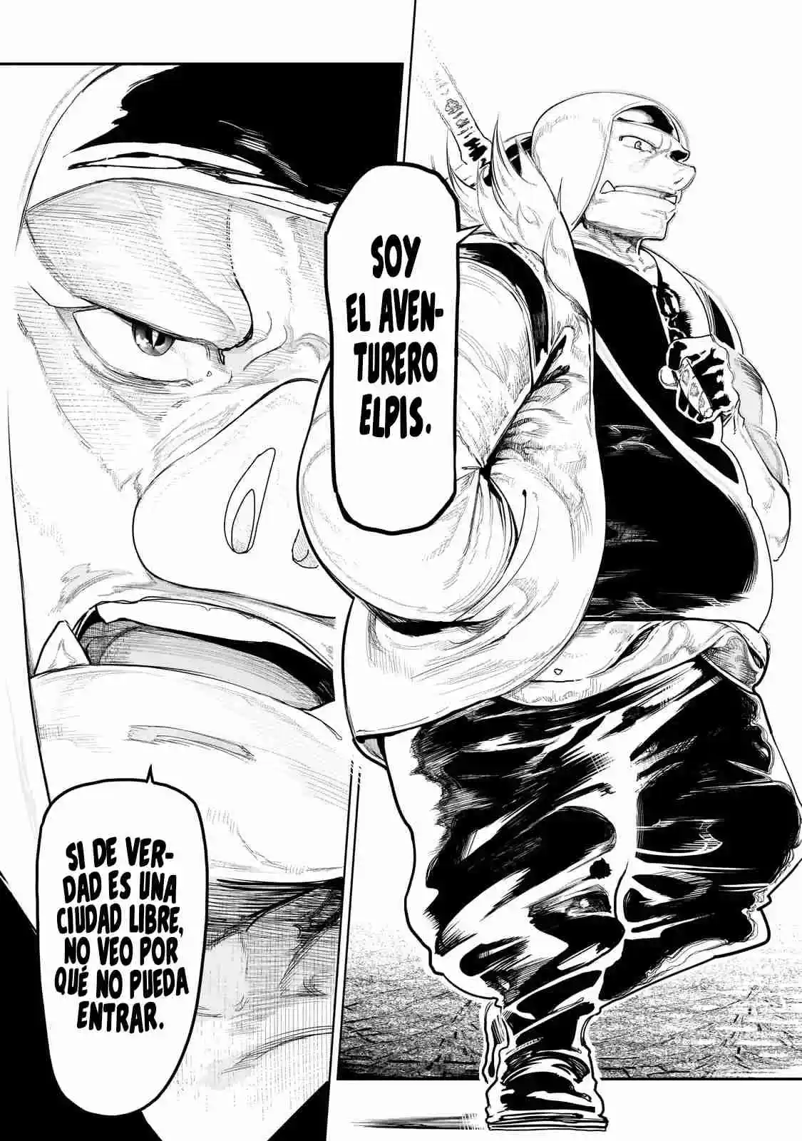 Orc No Shuhai Ni Shukufuku Wo - Capítulo 1 - Página 14 - LectorTMOo