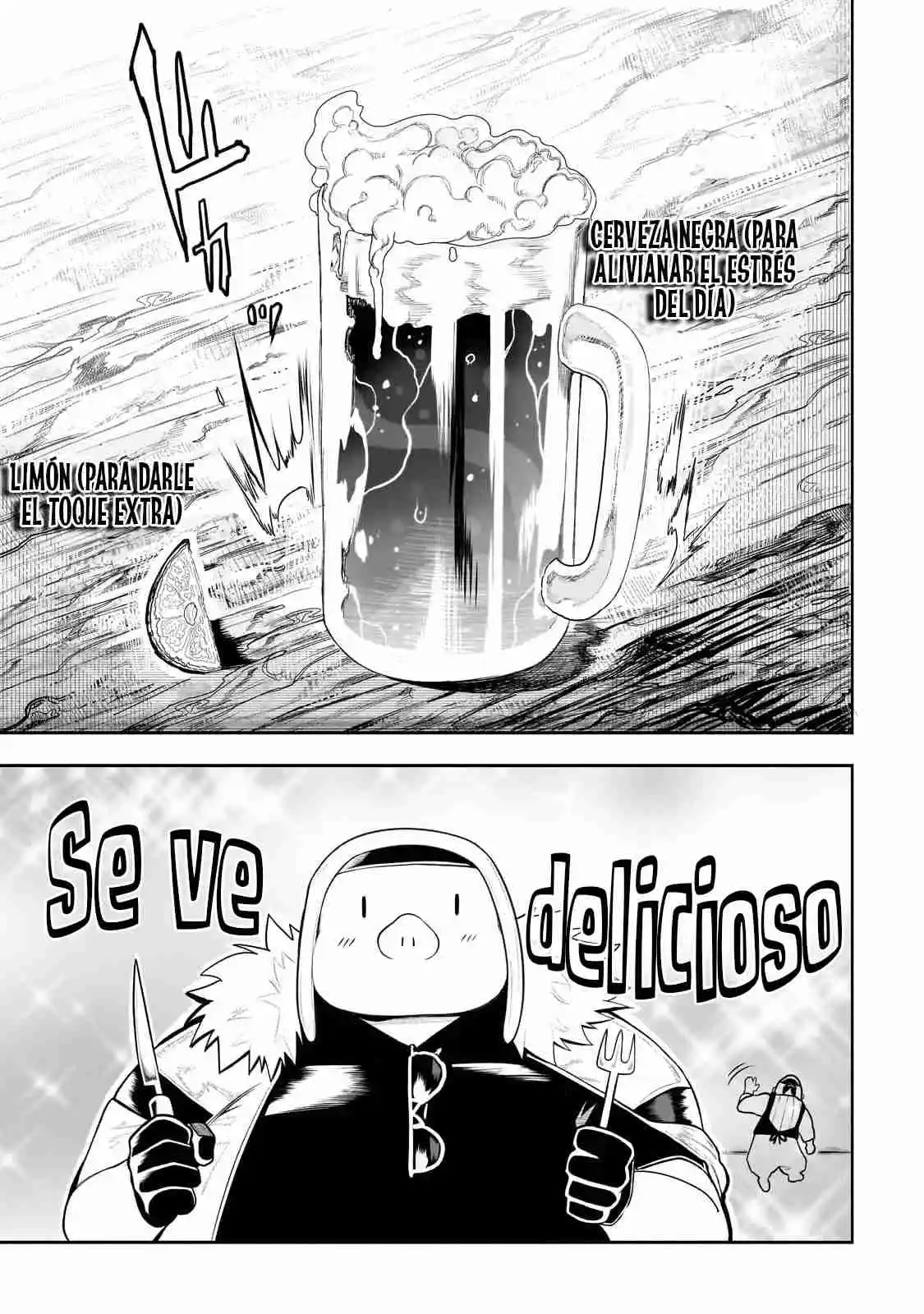 Orc No Shuhai Ni Shukufuku Wo - Capítulo 1 - Página 22 - LectorTMOo