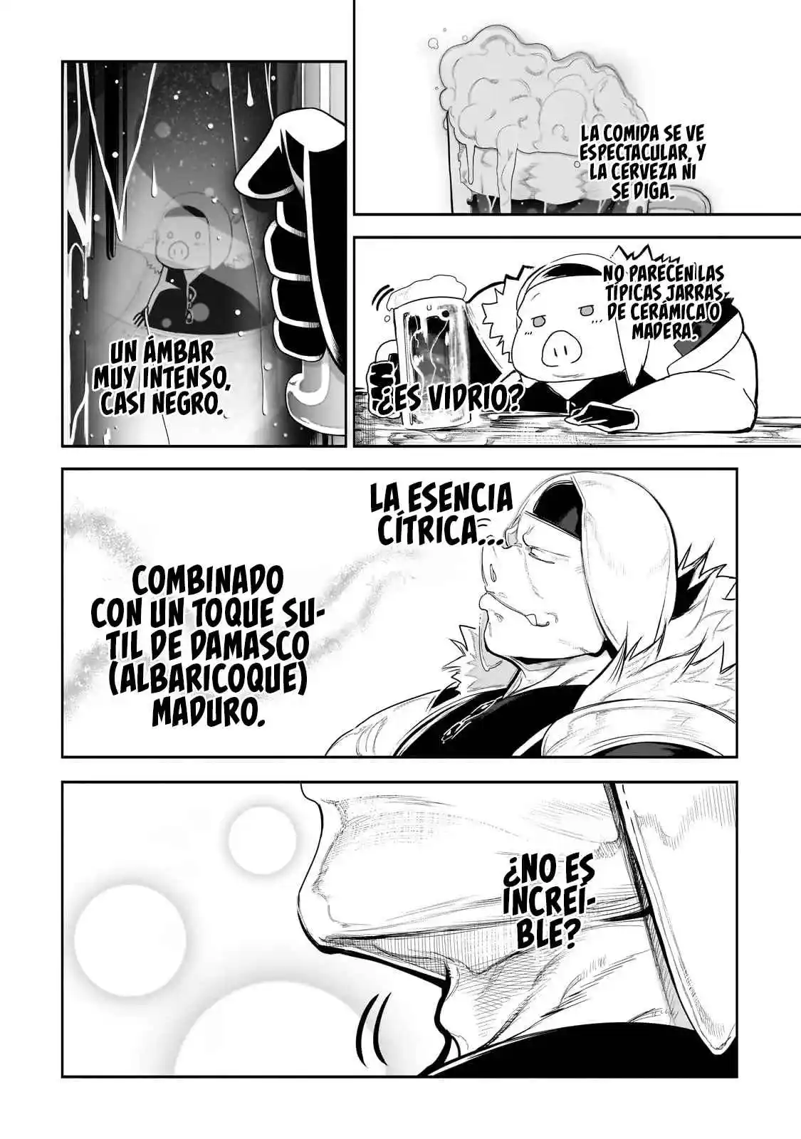 Orc No Shuhai Ni Shukufuku Wo - Capítulo 1 - Página 23 - LectorTMOo