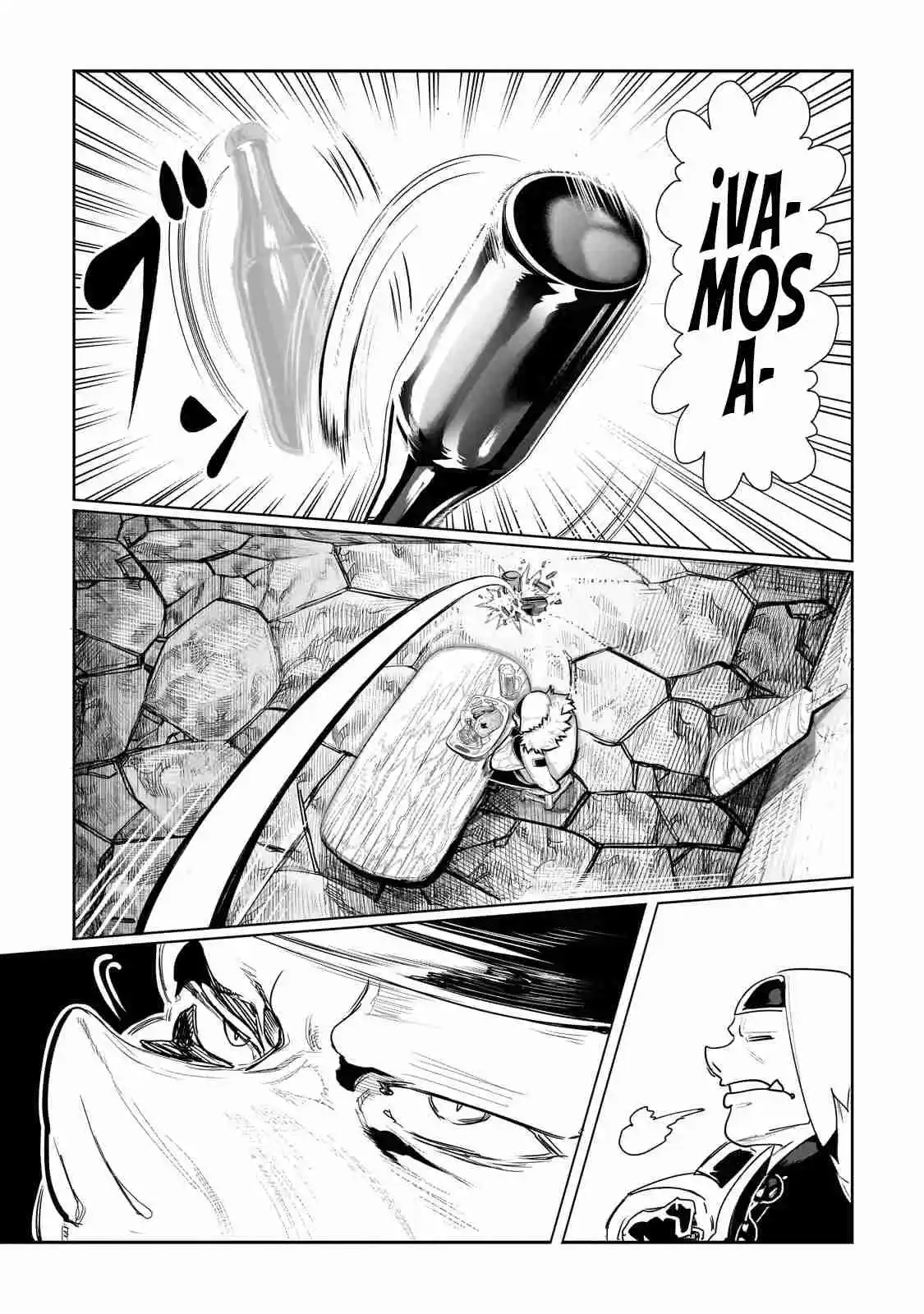 Orc No Shuhai Ni Shukufuku Wo - Capítulo 1 - Página 24 - LectorTMOo
