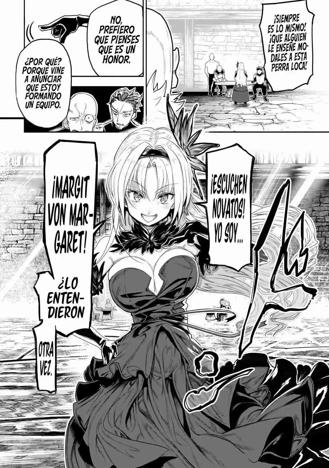 Orc No Shuhai Ni Shukufuku Wo - Capítulo 1 - Página 25 - LectorTMOo