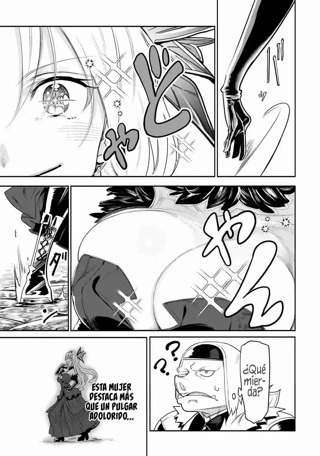 Orc No Shuhai Ni Shukufuku Wo - Capítulo 1 - Página 26 - LectorTMOo