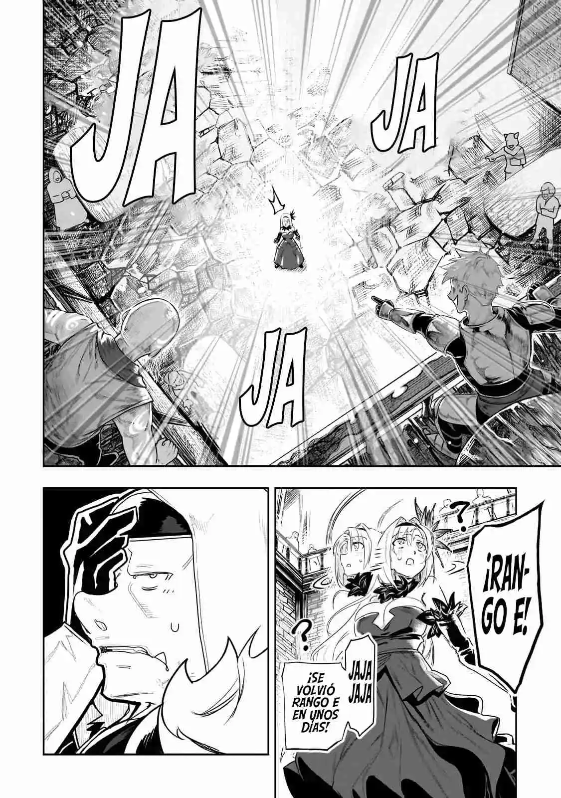 Orc No Shuhai Ni Shukufuku Wo - Capítulo 1 - Página 29 - LectorTMOo