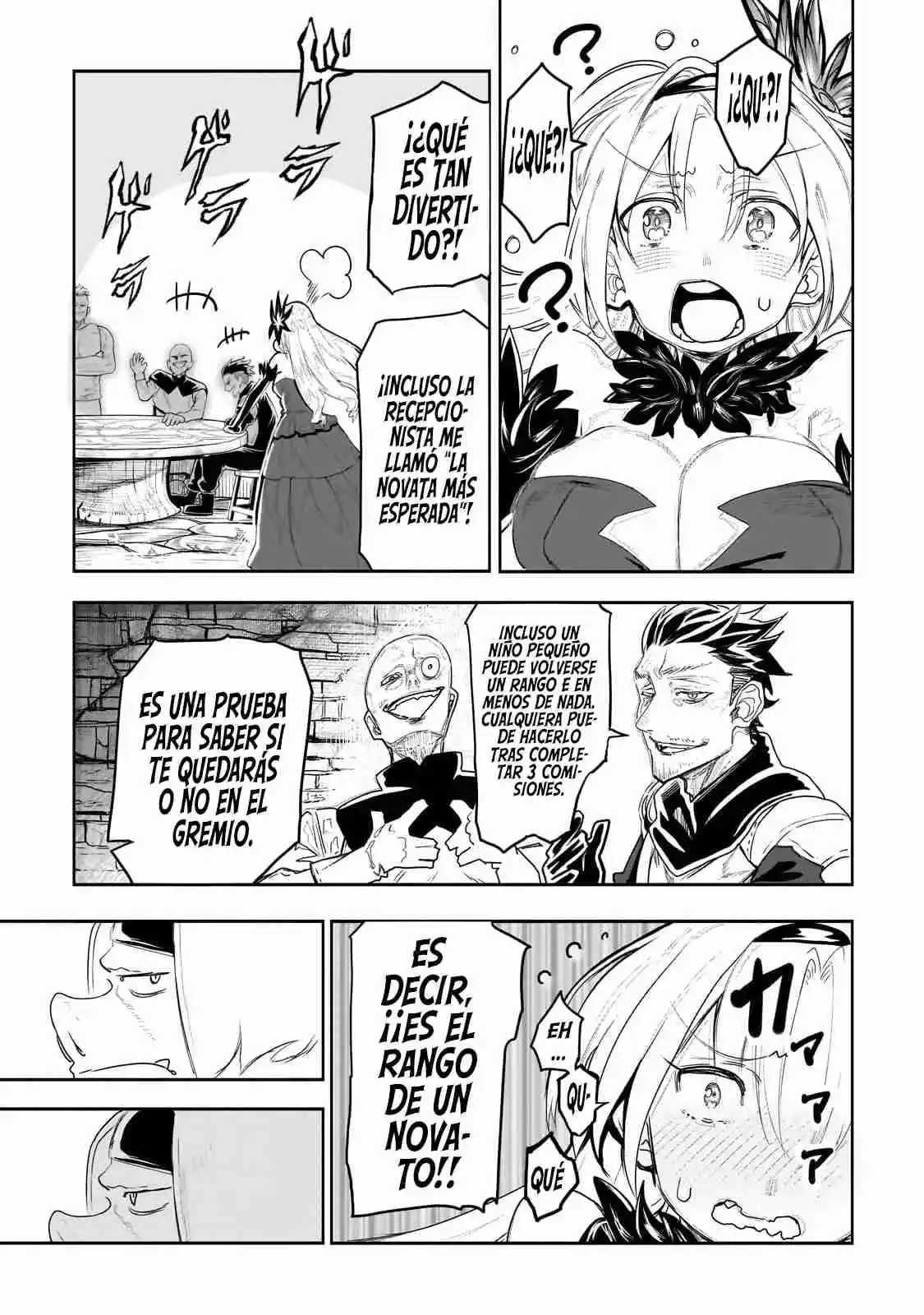 Orc No Shuhai Ni Shukufuku Wo - Capítulo 1 - Página 30 - LectorTMOo