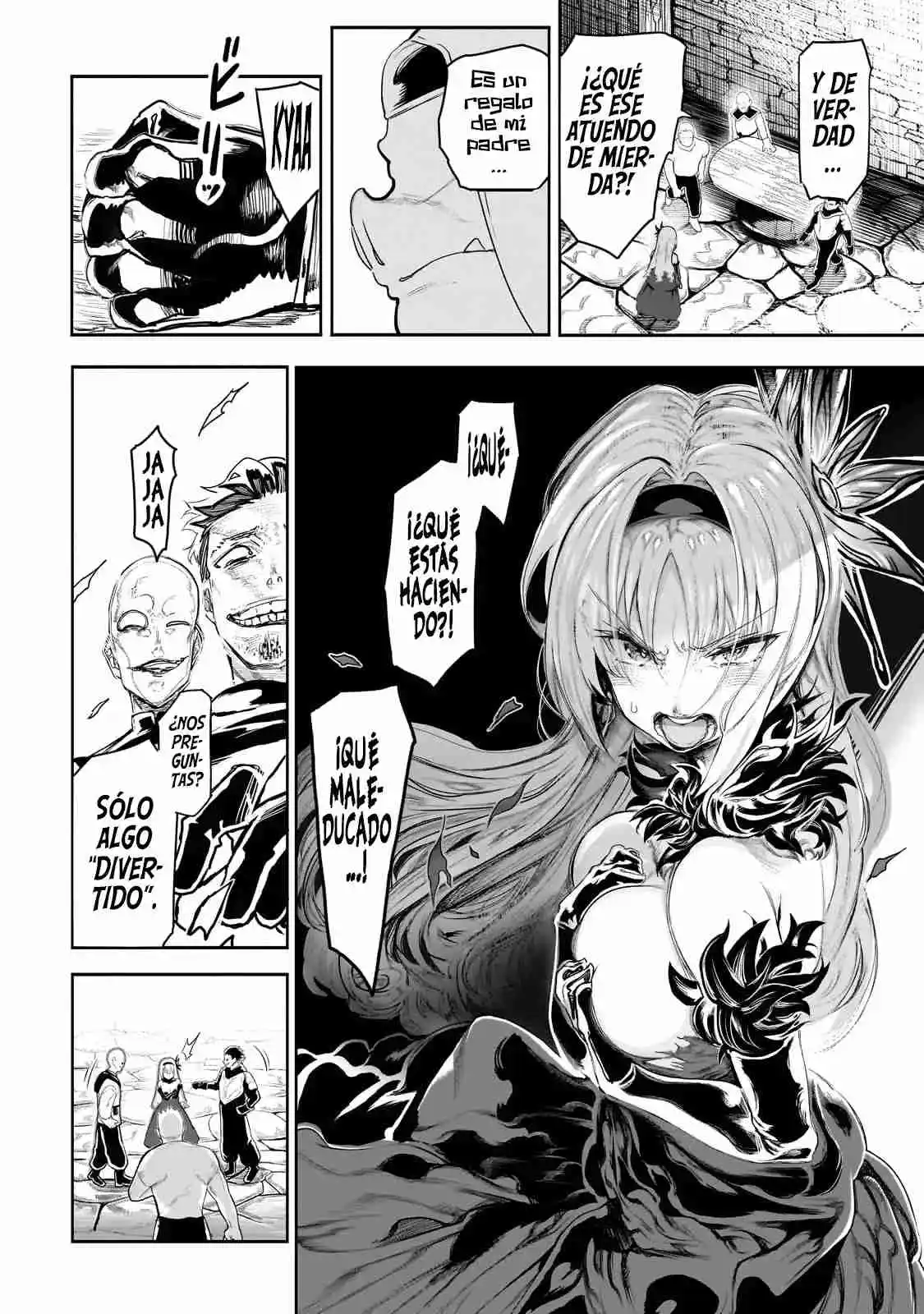 Orc No Shuhai Ni Shukufuku Wo - Capítulo 1 - Página 31 - LectorTMOo