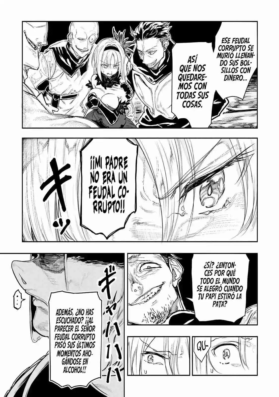Orc No Shuhai Ni Shukufuku Wo - Capítulo 1 - Página 32 - LectorTMOo