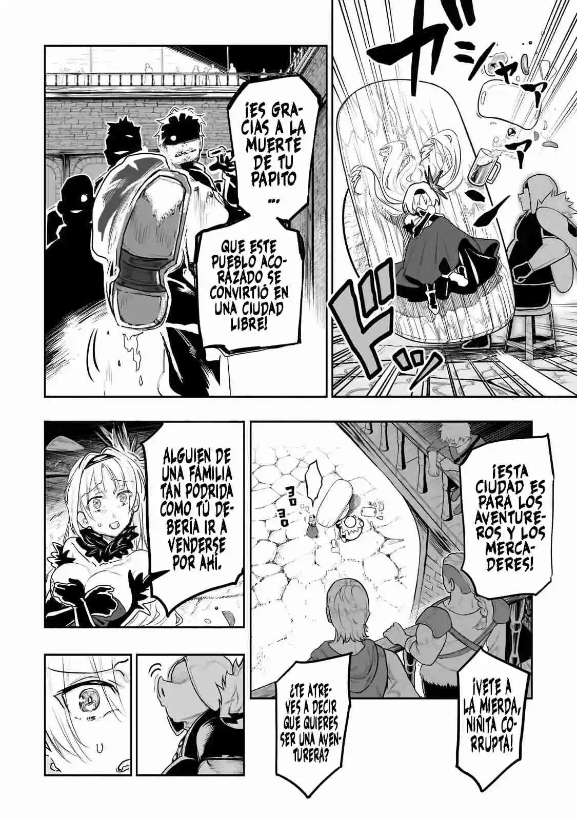 Orc No Shuhai Ni Shukufuku Wo - Capítulo 1 - Página 33 - LectorTMOo